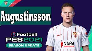 Ludwig Augustinsson PES 2021