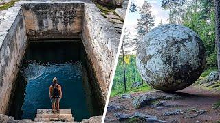 An Ancient Megalithic Complex Discovered In The Russian Mountains Changes Everything