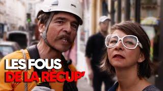 Rien ne se perd, tout se transforme : ils sont fous de la récup' - Documentaire complet - KM