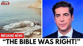 Bible End Times Prophecy about the Dead Sea Is Finally Happening, and Christians Are Shocked!