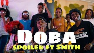 DOBA- YBW SMITH FT SPOILER { OFFICIAL DANCE VIDEO ] DANCE 98