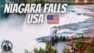 Niagara Falls I USA I March 2024 I Idrees Mannan I Vlog # 82