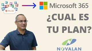 ¿Cuál es el plan de Microsoft Office 365 adecuado para tu empresa?