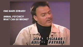 OMG Mark Edward Pet Psychic OMG
