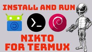 Termux - Nikto | Install Nikto Vulnerability Scanner in Termux by Hackers Colony