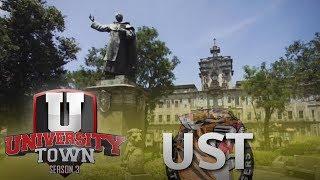 UTOWN: Roam around UST a la certified Thomasian