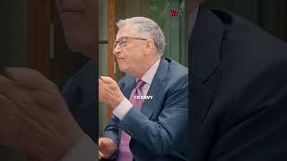 Bill Gates' $100,000 Startup Advice For Young Indians #shorts
