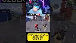 PUBG MOBILE 11-Qism #uzbekistan #pubgm  #uzbekchastrim #football #pubg #pubgmobile #gaming