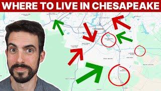 If YOU Are Moving to Chesapeake Virginia Area...WATCH THIS FIRST!