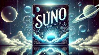 Suno - "Cosmic Voices"