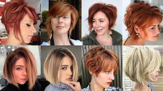 Top 30 Short Choppy Bob Hairstyles Cute Textured Choppy Bobs for 2023