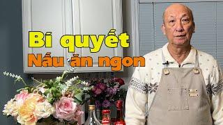 Bí quyết nấu ăn ngon