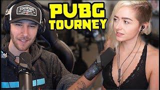 Lurn & ChocoTaco Play STREAMER Tournament | PUBG Stream Highlights