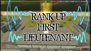 Rank Up [ First Lieutenant ] - GangMillion