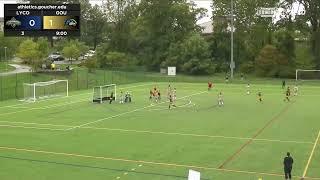 Madison Usher Goal vs. Lycoming 9/24/23