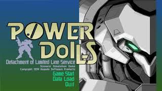 Power DoLLs FX (PC-FX) OST - Alternative Walls