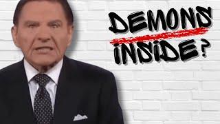 Televangelist Kenneth Copeland: Possessed by Demons or Just Disturbed?