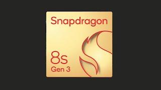 ВЫШЕЛ НОВЫЙ SNAPDRAGON 8S GEN 3 - ЧТО ИЗМЕНИЛОСЬ?