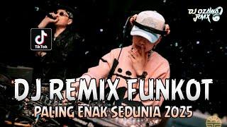 DJ REMIX FUNKOT PALING ENAK SEDUNIA 2025 !! DJ Salahmu Sendiri V3 | DUGEM NONSTOP TERBARU FULL BASS