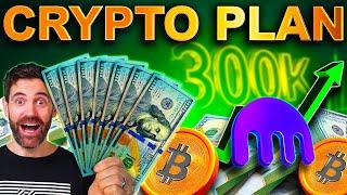 Build Wealth with Crypto: DCA Explained