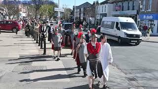 Churches Together in Formby Altcar and Hightown   Good Friday Walk of Witness 2023