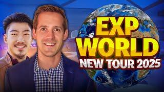 Brand New eXp World Tour 2025 | Agent Wealth Hustle