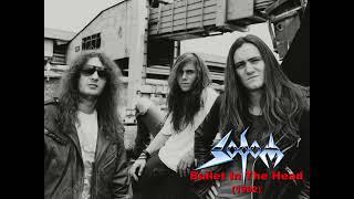 Sodom – Bullet In The Head (2024 Redux) (Official Video)