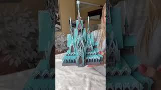 Arendelle Castle (Anna And Elsa) Form The Disney Castle Collection. Which do you want to see next??