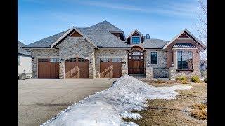 Timeless Luxury in Calgary Real Estate Video Tour - 208 Waterside Court, Rocky View No.44