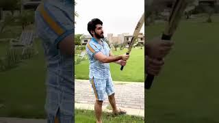 Happy Customer Zia Riaz l Tazz Signature Plus Bat l English Willow Bat Review l Cricket bat Review