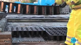 BMS Stormbreaker Load Bearing Demonstration