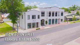 FOR SALE: 152 N Section Street, Fairhope, AL 36532