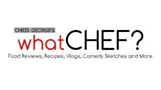 Welcome to The WhatChef? Channel | Promo