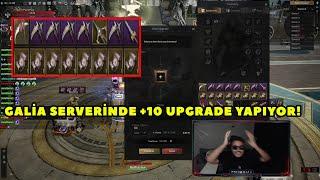 PoineMaia - (Galia) 500K Değerindeki Çantaya +10 Upgrade Yapıyor ! Rise Online