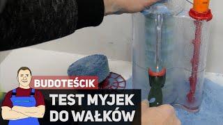 Myjka do wałków, czy to potrzebne? - TEST MYJEK