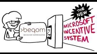 beqom (then Excentive) video on Microsoft Sales Incentive Compensation for MGX 2012