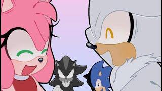 Silver's Parents?! (Sonic Comic Dub)