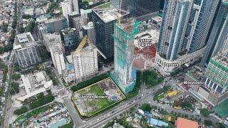 ₱25,000/month CONDO INVESTMENT IN UPTOWN BGC WITH NO DOWPAYMENT.
