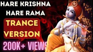 Hare Krishna Hare Rama Mahamantra | Trance Version | 1 Hour of Powerful Meditation