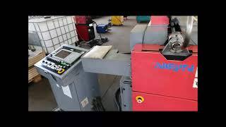 NISSIN NPB 030 M-C-40 CNC Tube Bending Machine