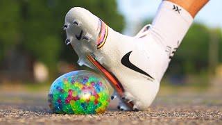 ORBEEZ BALL VS.  CLEATS