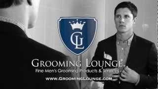 "The George" -- Grooming Lounge Men's Hairstyle