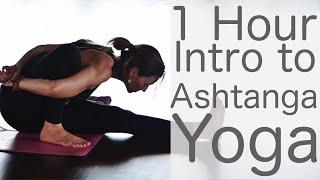 1 Hour Ashtanga Yoga (intro class)