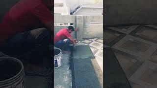 tiles how to install floor tiles #sanjeev vlog # vlog