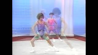 Prime Time Fitness (1992 Fitness VHS)