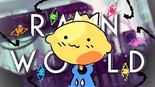 Rain World Stream yippe!! - Broadcast Collecting. (Rain World)