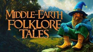 Middle-Earth Folklore Tales: Tom Bombadil | ASMR Bedtime Stories & Lord Of The Rings Ambience