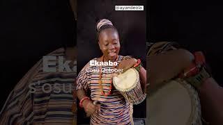 welcome to October, God will keep us all. Amen. #ayandeola #youtubeshorts #foryou #alujo #rhythm