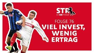 VfB STR: Folge 76 | Viel Invest, wenig Ertrag