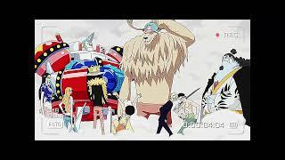 All beast in one frame | ONE PIECE |